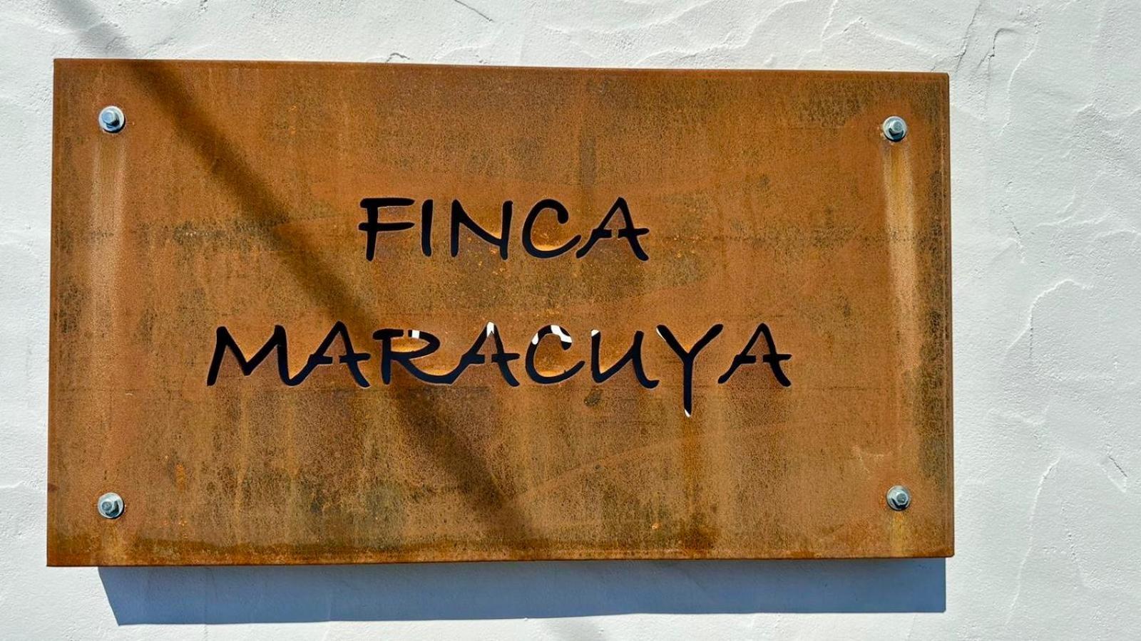 Maracuya Hébergement de vacances